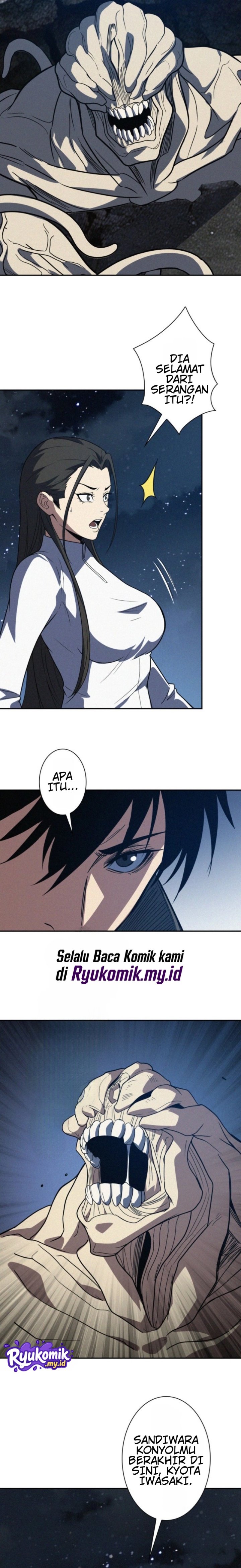 Baca The Revenge of the Regressed S-Class Hero Chapter 18 Bahasa Indonesia page 14
