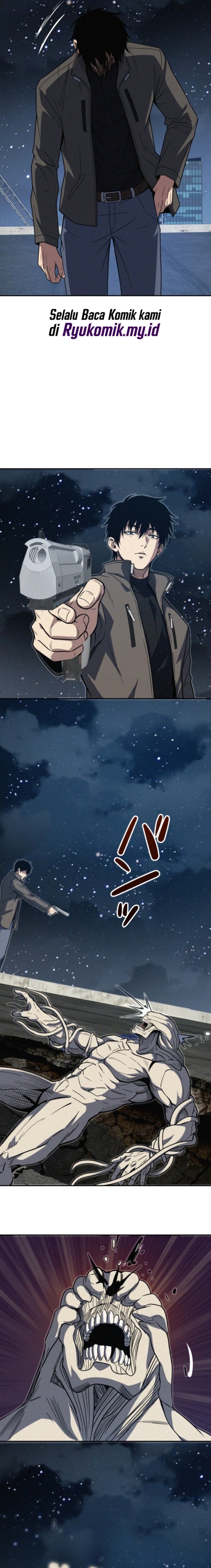 Baca The Revenge of the Regressed S-Class Hero Chapter 18 Bahasa Indonesia page 16