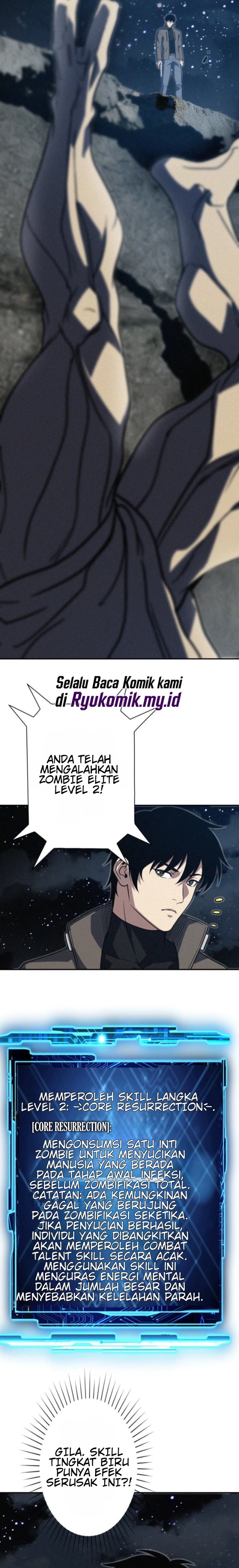 Baca The Revenge of the Regressed S-Class Hero Chapter 18 Bahasa Indonesia page 18