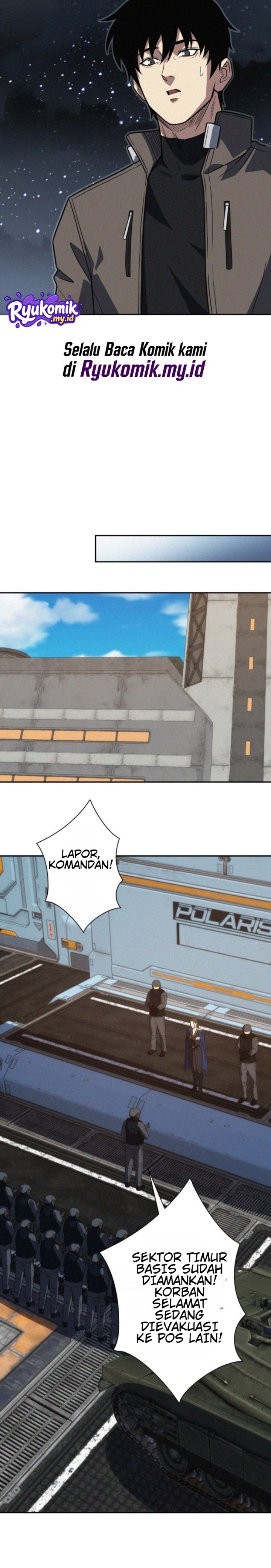 Baca The Revenge of the Regressed S-Class Hero Chapter 18 Bahasa Indonesia page 20