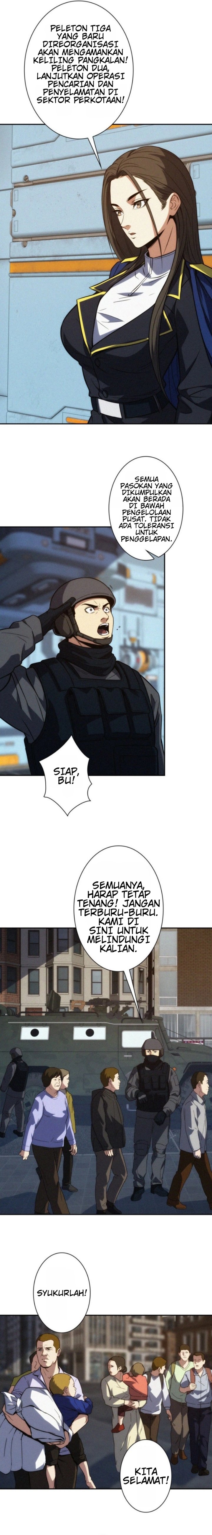 Baca The Revenge of the Regressed S-Class Hero Chapter 18 Bahasa Indonesia page 22