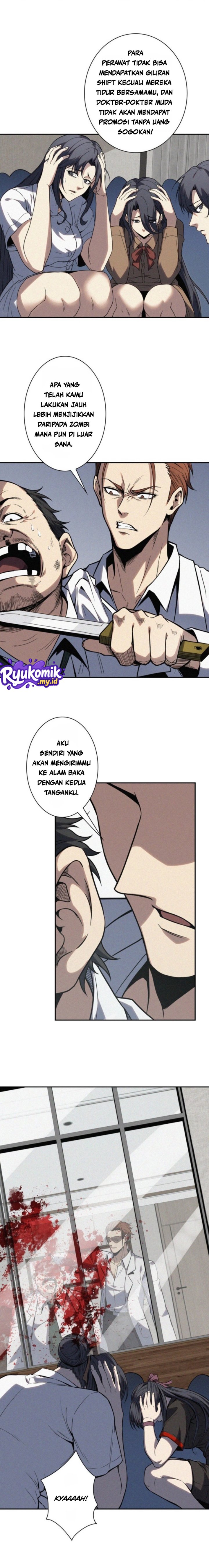 The Revenge of the Regressed S-Class Hero Chapter 19 - Page 10