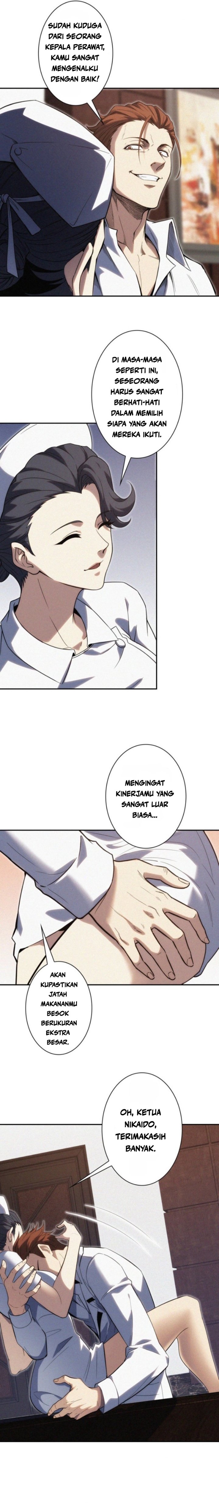 The Revenge of the Regressed S-Class Hero Chapter 19 - Page 12