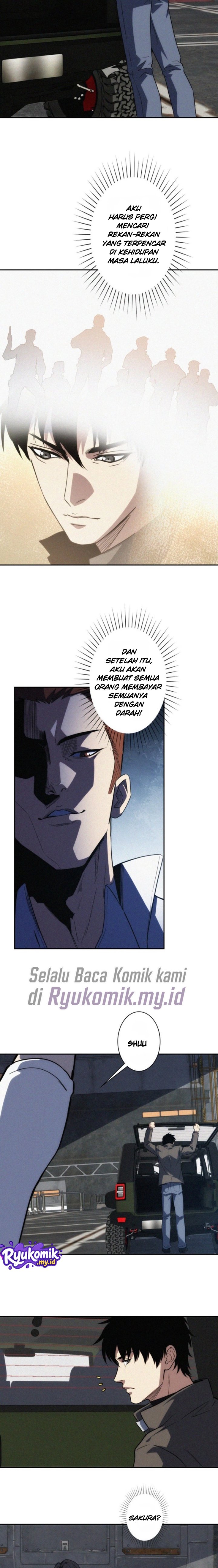 The Revenge of the Regressed S-Class Hero Chapter 19 - Page 2