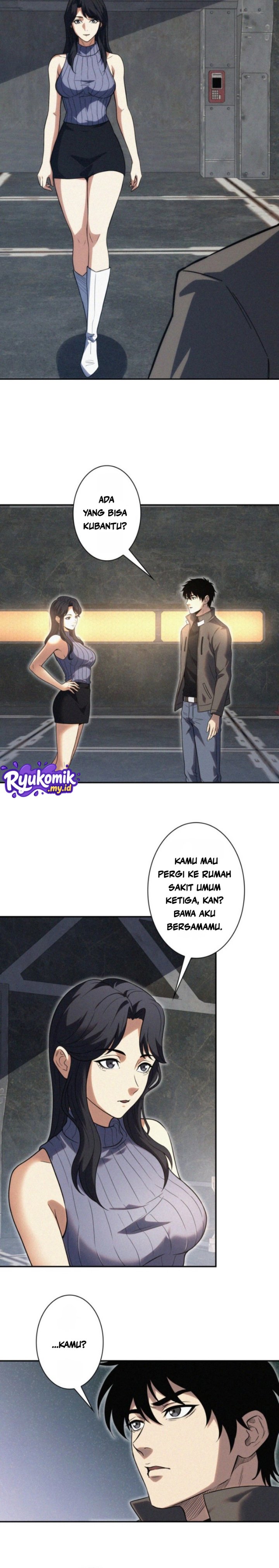 The Revenge of the Regressed S-Class Hero Chapter 19 - Page 3