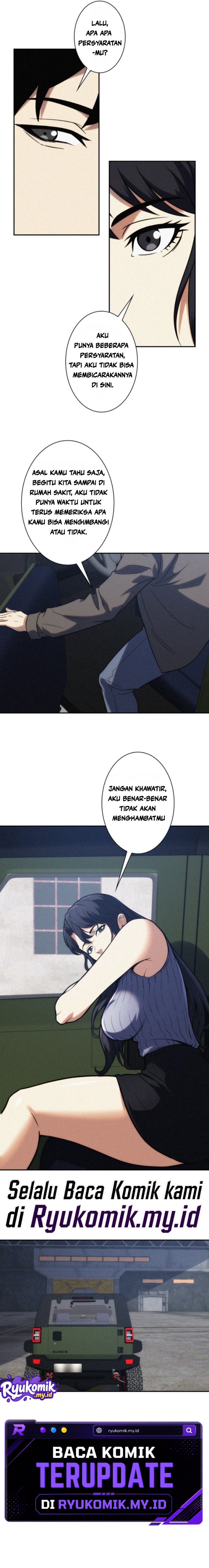 The Revenge of the Regressed S-Class Hero Chapter 19 - Page 6