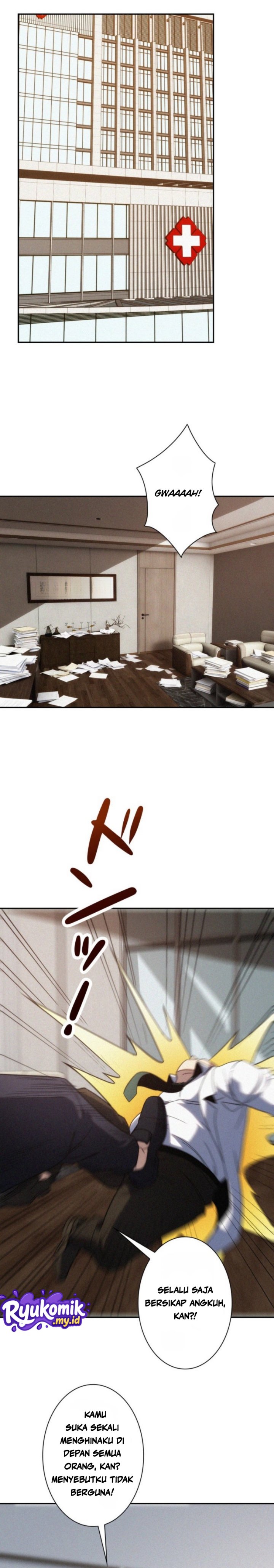 The Revenge of the Regressed S-Class Hero Chapter 19 - Page 7