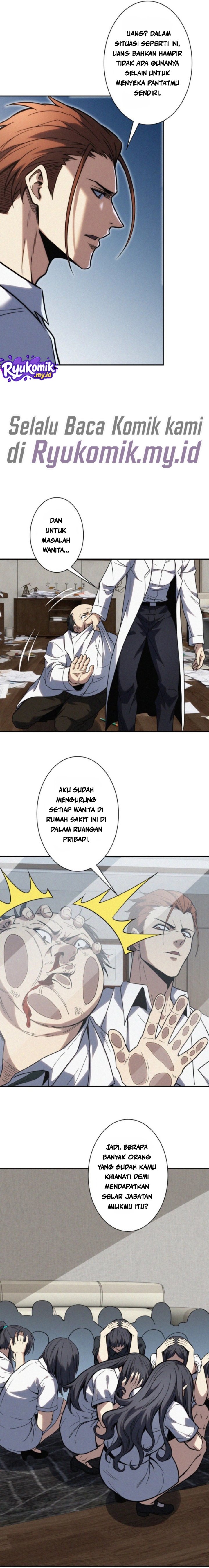 The Revenge of the Regressed S-Class Hero Chapter 19 - Page 9