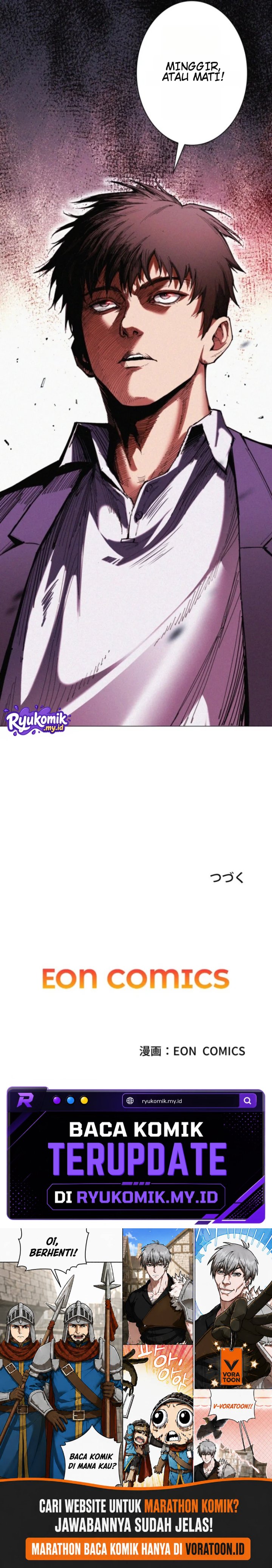 Baca The Revenge of the Regressed S-Class Hero Chapter 2 Bahasa Indonesia page 20