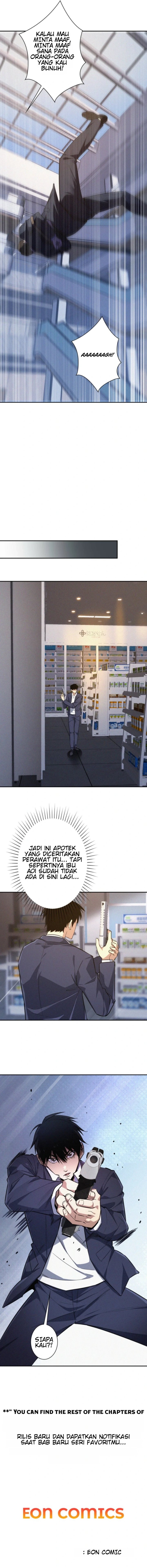 The Revenge of the Regressed S-Class Hero Chapter 5 - Page 8