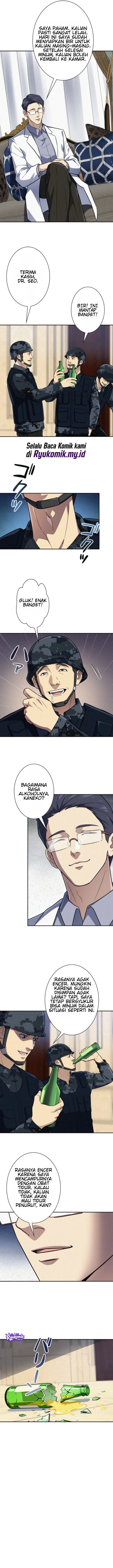 Baca The Revenge of the Regressed S-Class Hero Chapter 8 Bahasa Indonesia page 18
