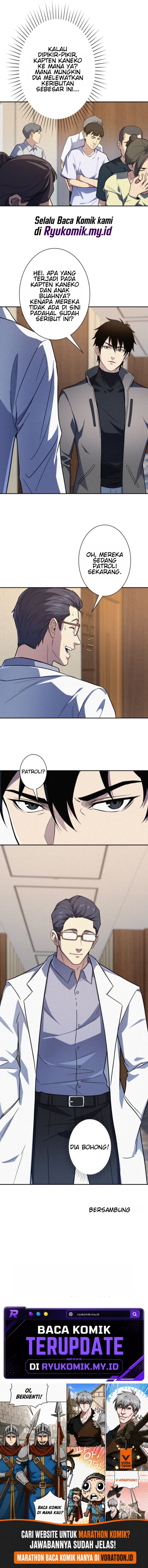 The Revenge of the Regressed S-Class Hero Chapter 9 - Page 7