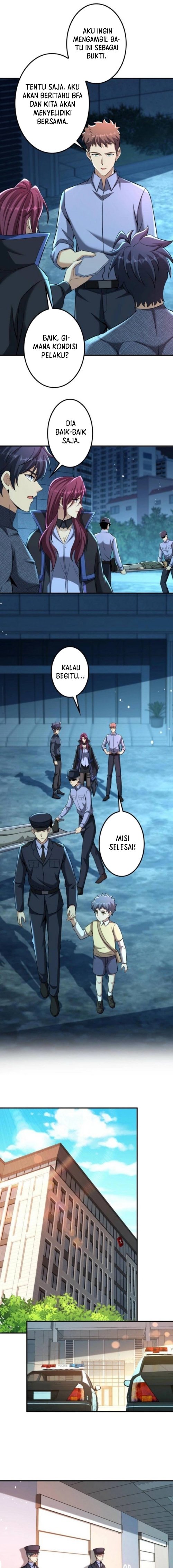 Baca The Rise of the Bottom Ranked Spirit User - Chapter 27 halaman 10