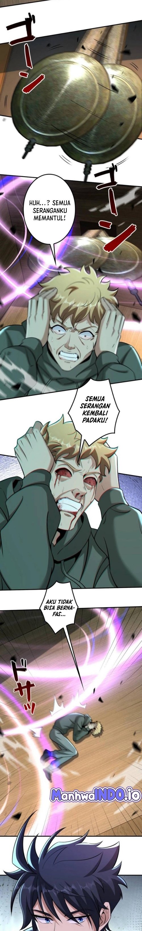 Baca The Rise of the Bottom Ranked Spirit User - Chapter 27 halaman 2