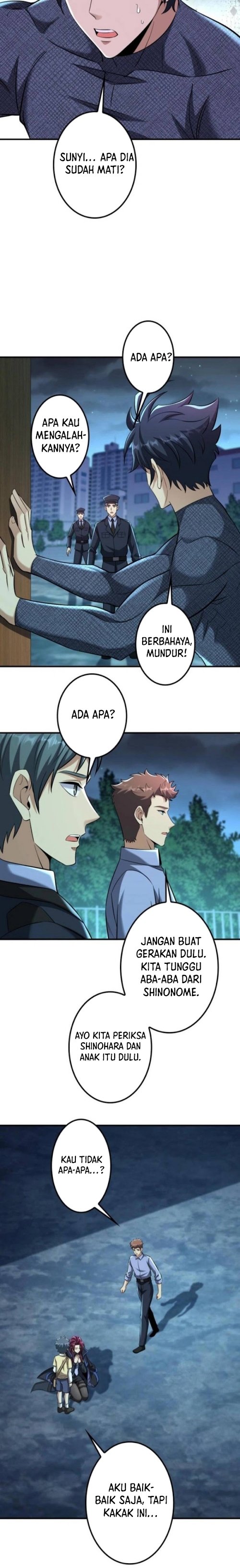 Baca The Rise of the Bottom Ranked Spirit User - Chapter 27 halaman 3