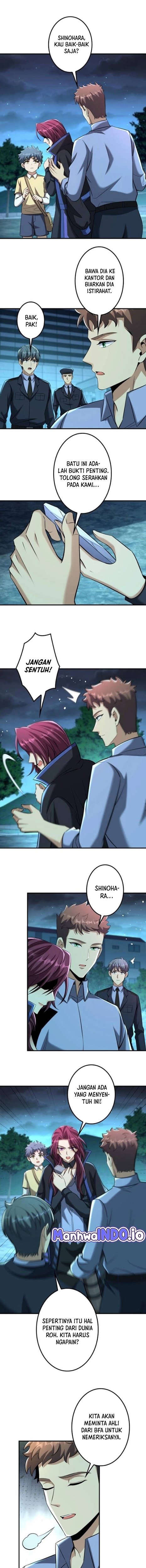 Baca The Rise of the Bottom Ranked Spirit User - Chapter 27 halaman 4