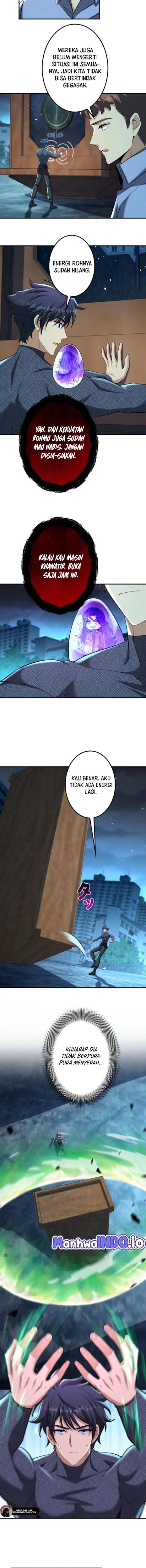 Baca The Rise of the Bottom Ranked Spirit User - Chapter 27 halaman 5