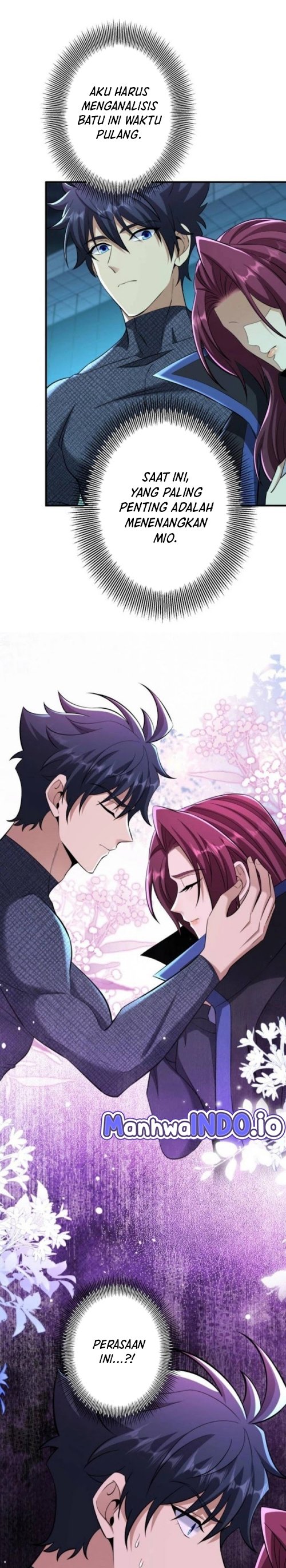 Baca The Rise of the Bottom Ranked Spirit User - Chapter 27 halaman 7