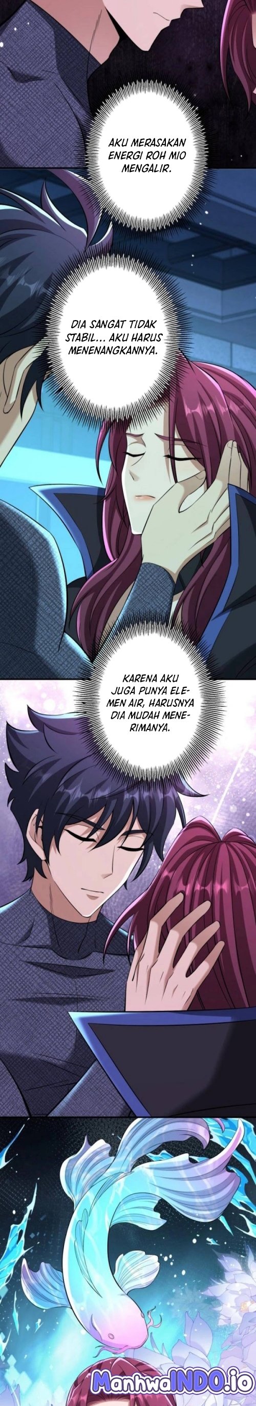 Baca The Rise of the Bottom Ranked Spirit User - Chapter 27 halaman 8