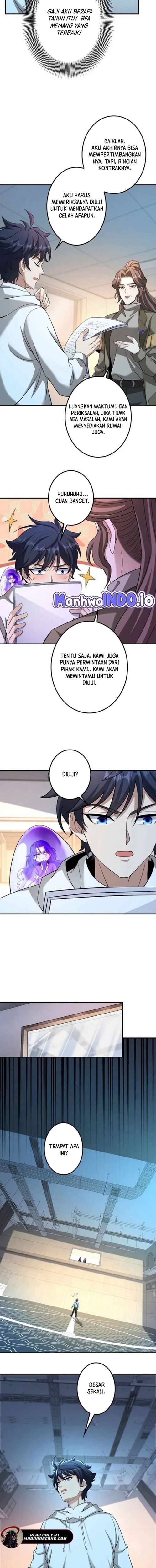 Baca The Rise of the Bottom Ranked Spirit User - Chapter 8 halaman 10