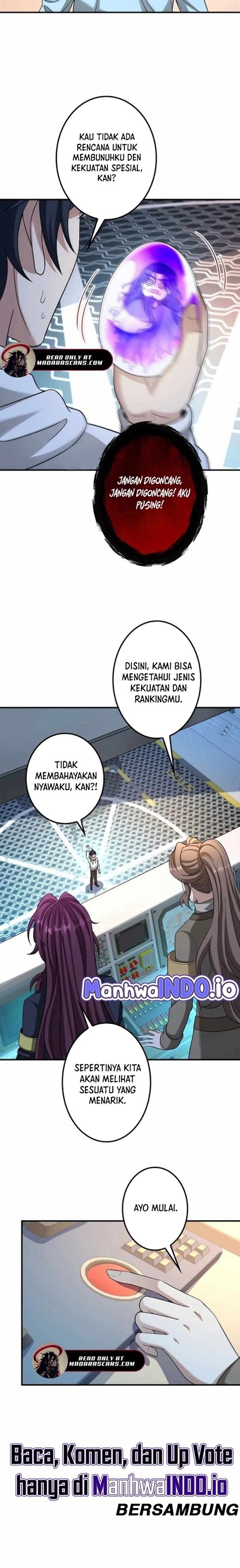 Baca The Rise of the Bottom Ranked Spirit User - Chapter 8 halaman 11