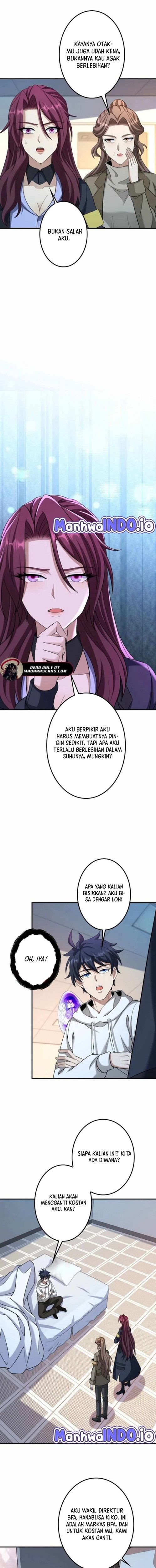Baca The Rise of the Bottom Ranked Spirit User - Chapter 8 halaman 2