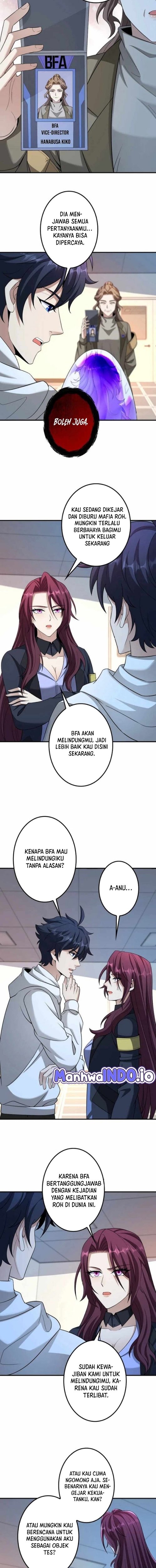Baca The Rise of the Bottom Ranked Spirit User - Chapter 8 halaman 3
