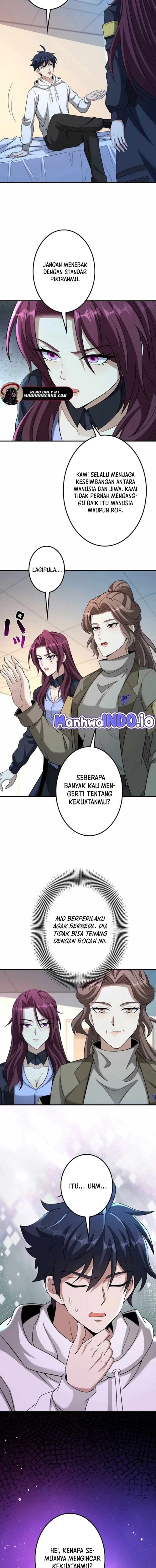Baca The Rise of the Bottom Ranked Spirit User - Chapter 8 halaman 4