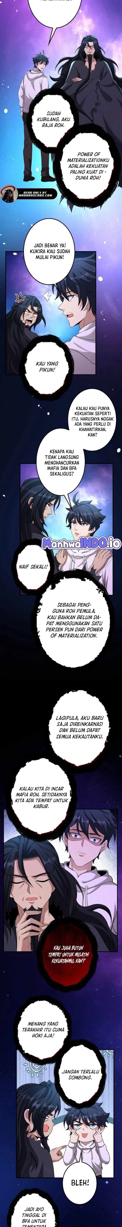 Baca The Rise of the Bottom Ranked Spirit User - Chapter 8 halaman 5