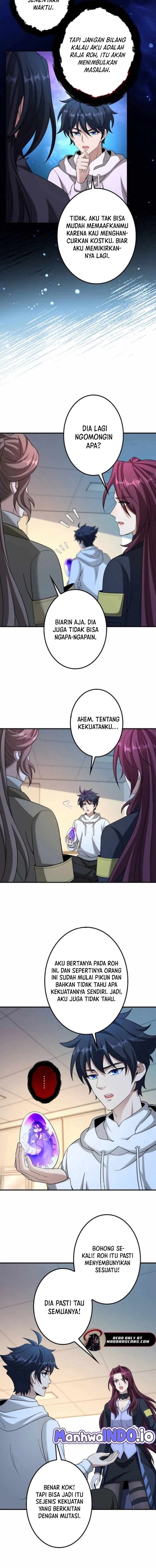 Baca The Rise of the Bottom Ranked Spirit User - Chapter 8 halaman 6