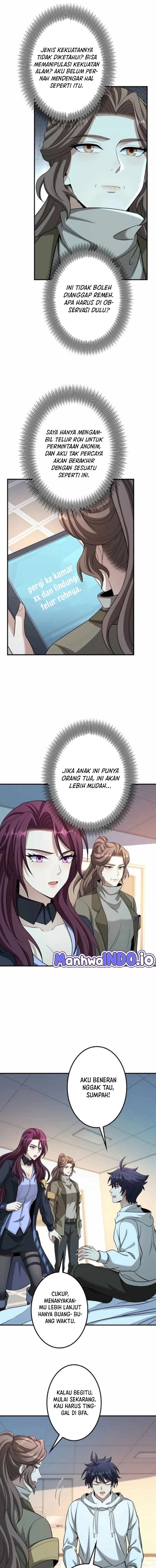 Baca The Rise of the Bottom Ranked Spirit User - Chapter 8 halaman 7