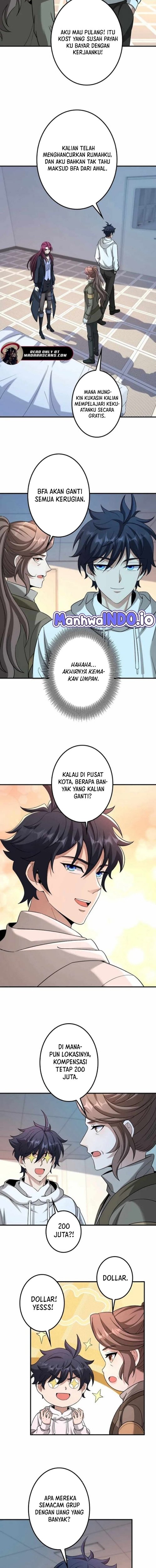 Baca The Rise of the Bottom Ranked Spirit User - Chapter 8 halaman 8