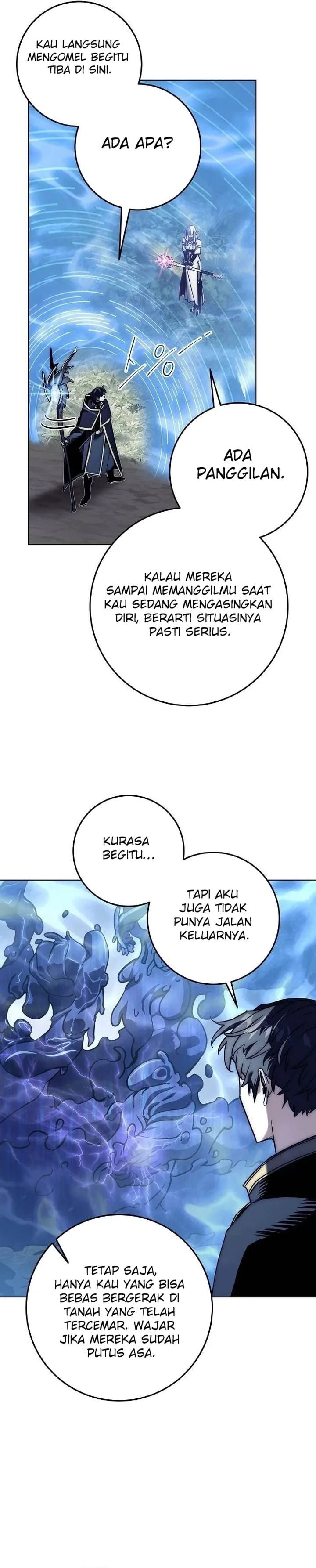 Baca The Ruined World Was Mistaken for a Game - Chapter 1 halaman 10