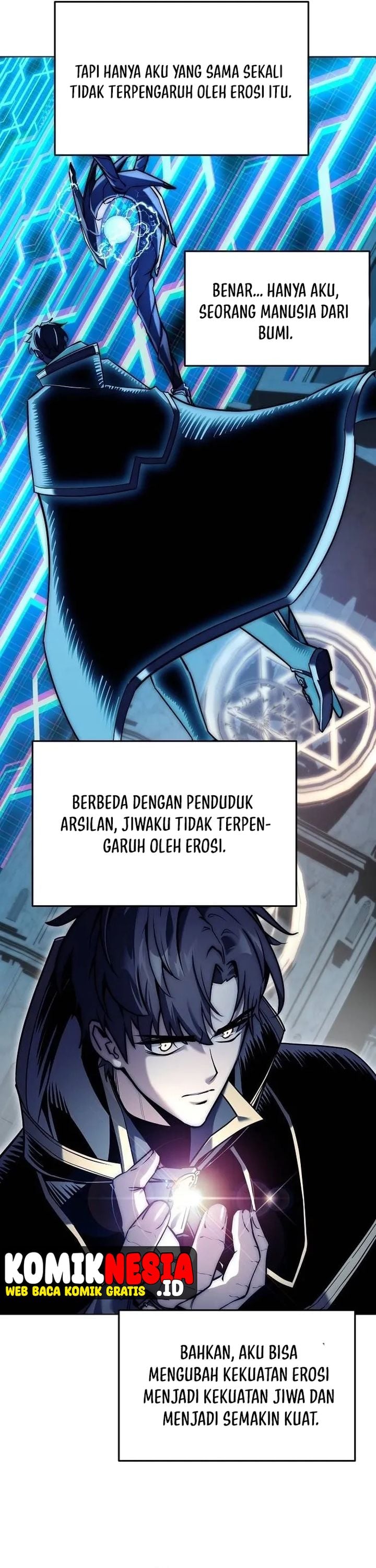 Baca The Ruined World Was Mistaken for a Game - Chapter 1 halaman 12
