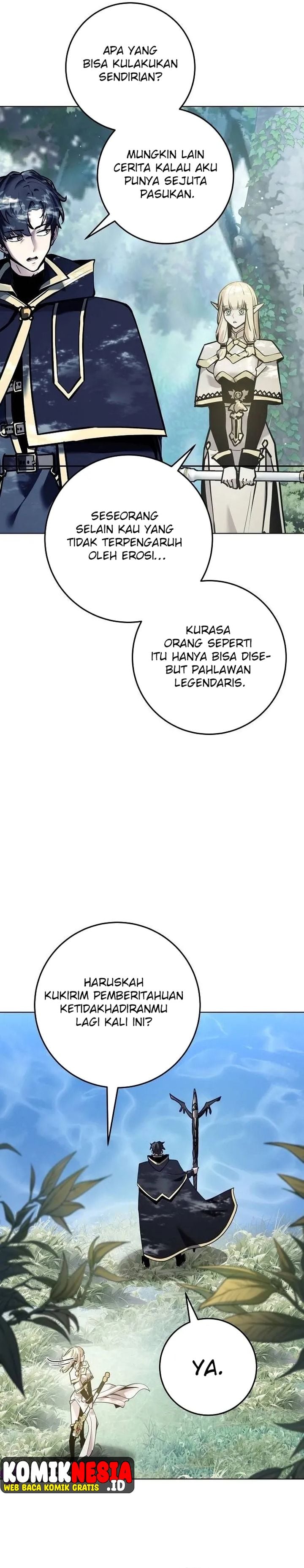 Baca The Ruined World Was Mistaken for a Game - Chapter 1 halaman 13