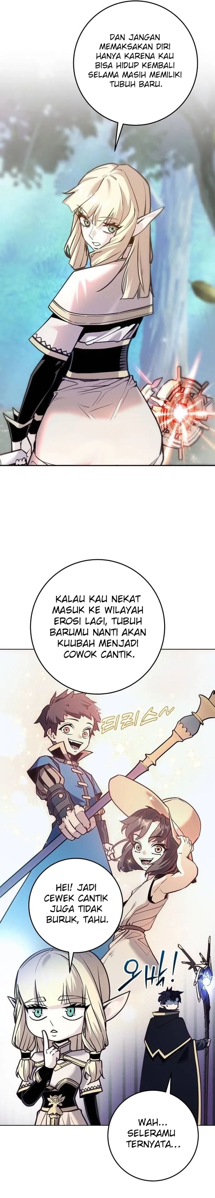 Baca The Ruined World Was Mistaken for a Game - Chapter 1 halaman 14