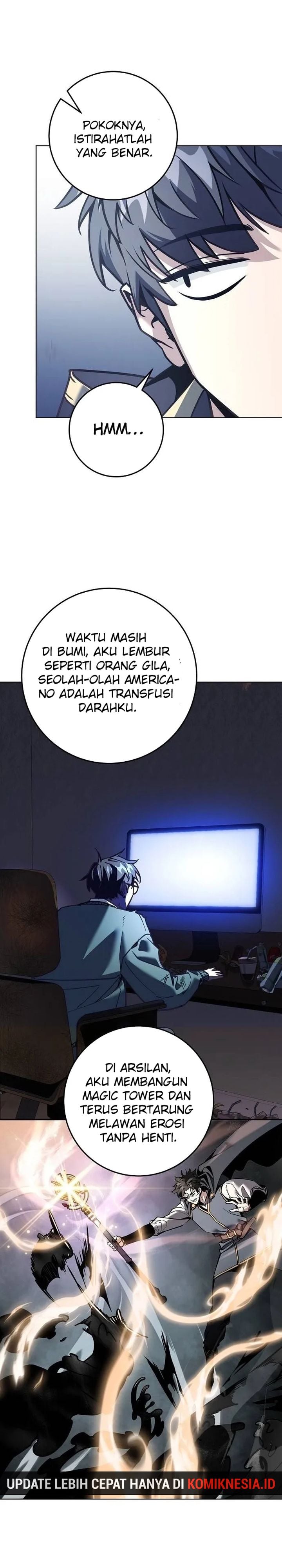 Baca The Ruined World Was Mistaken for a Game - Chapter 1 halaman 15