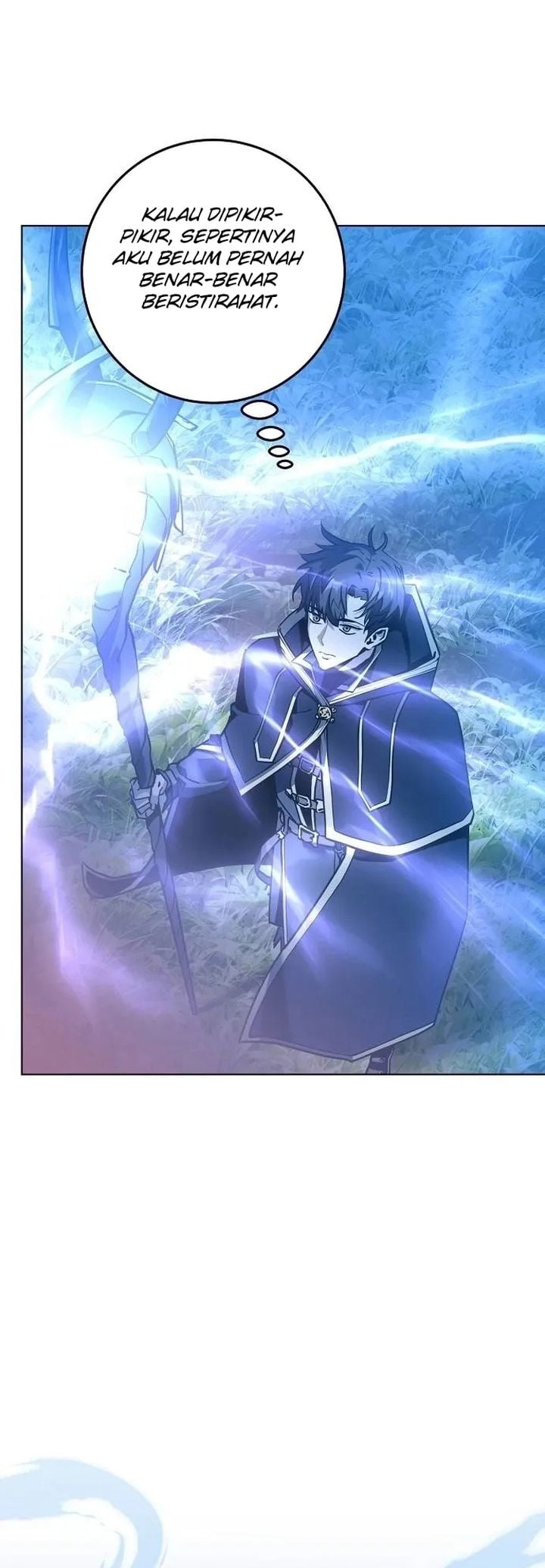 Baca The Ruined World Was Mistaken for a Game - Chapter 1 halaman 16