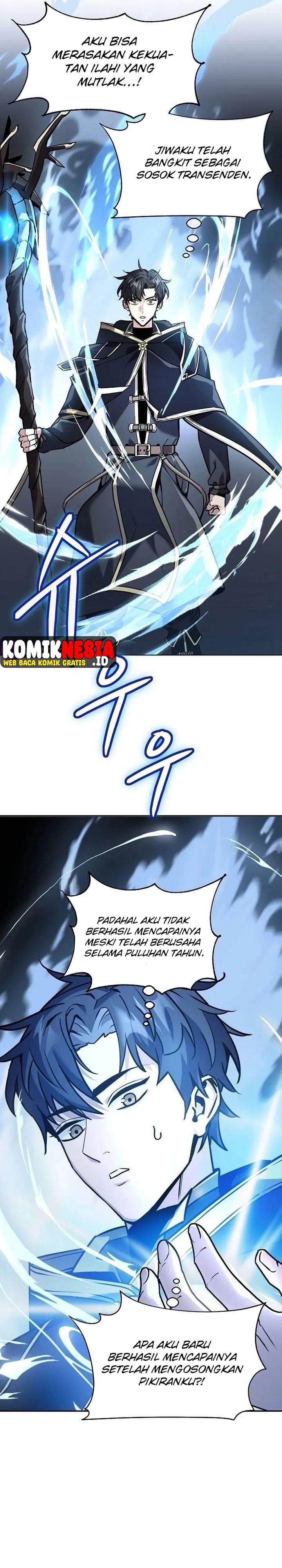 Baca The Ruined World Was Mistaken for a Game - Chapter 1 halaman 17