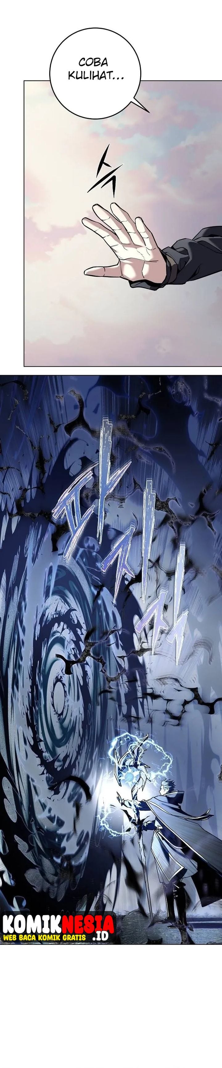 Baca The Ruined World Was Mistaken for a Game - Chapter 1 halaman 18