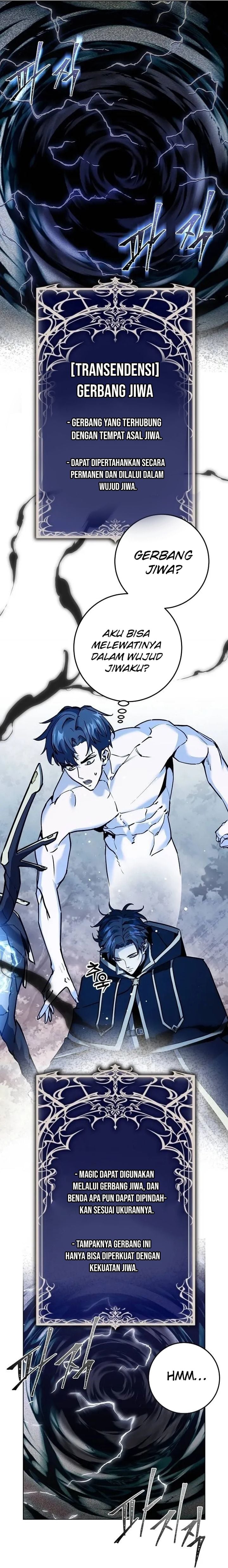 Baca The Ruined World Was Mistaken for a Game - Chapter 1 halaman 19