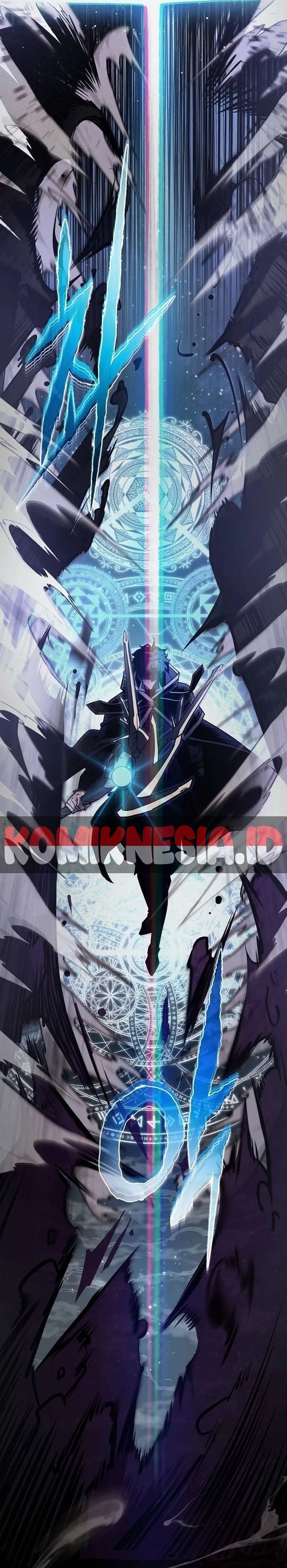Baca The Ruined World Was Mistaken for a Game - Chapter 1 halaman 2