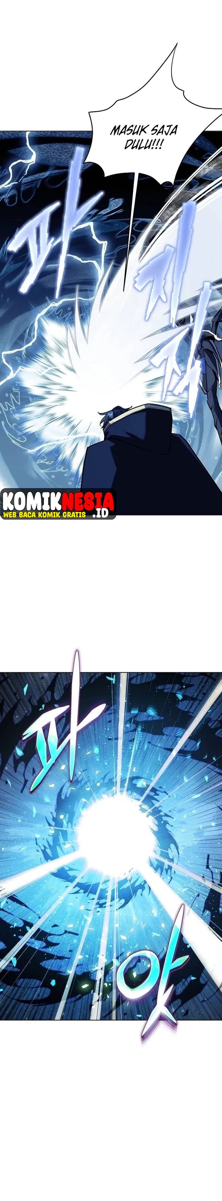 Baca The Ruined World Was Mistaken for a Game - Chapter 1 halaman 20