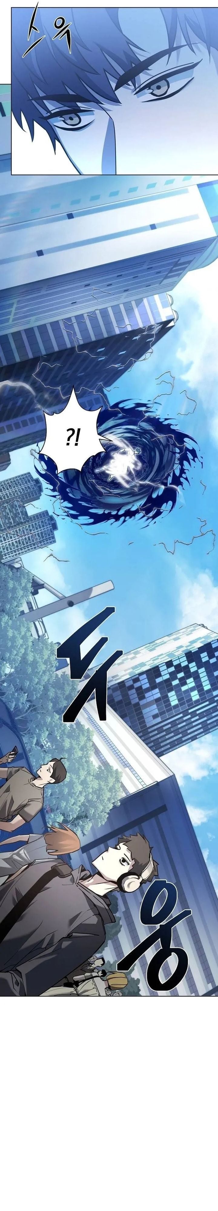 Baca The Ruined World Was Mistaken for a Game - Chapter 1 halaman 21