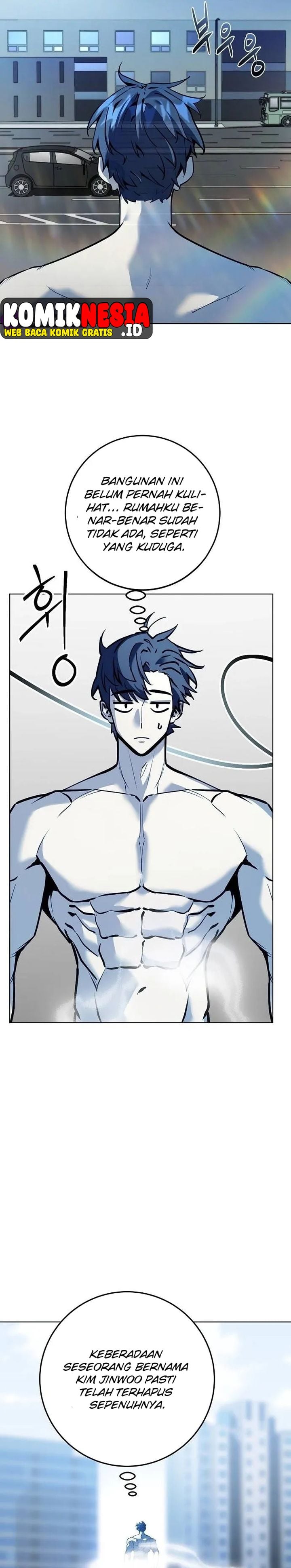 Baca The Ruined World Was Mistaken for a Game - Chapter 1 halaman 25