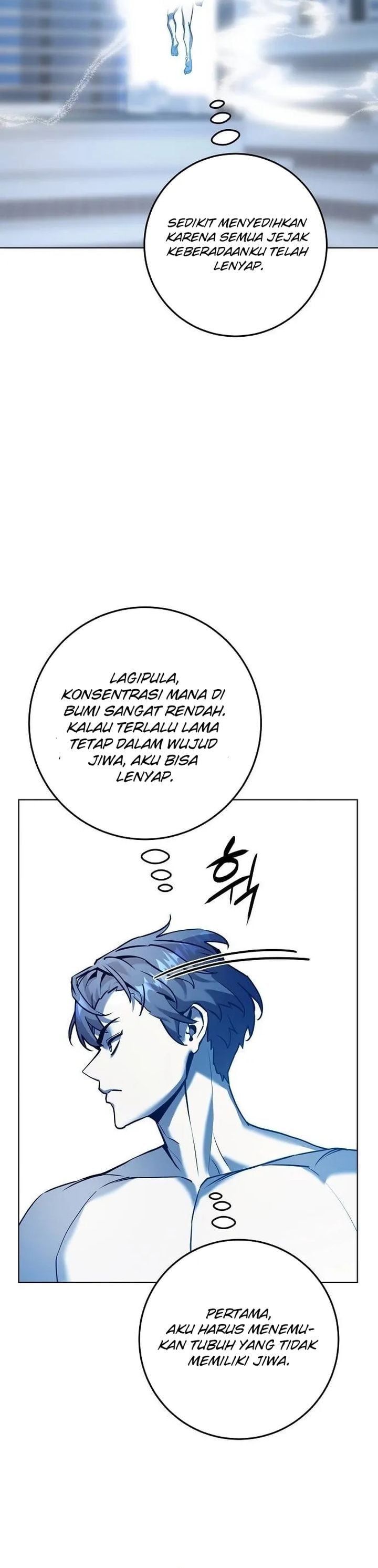 Baca The Ruined World Was Mistaken for a Game - Chapter 1 halaman 26
