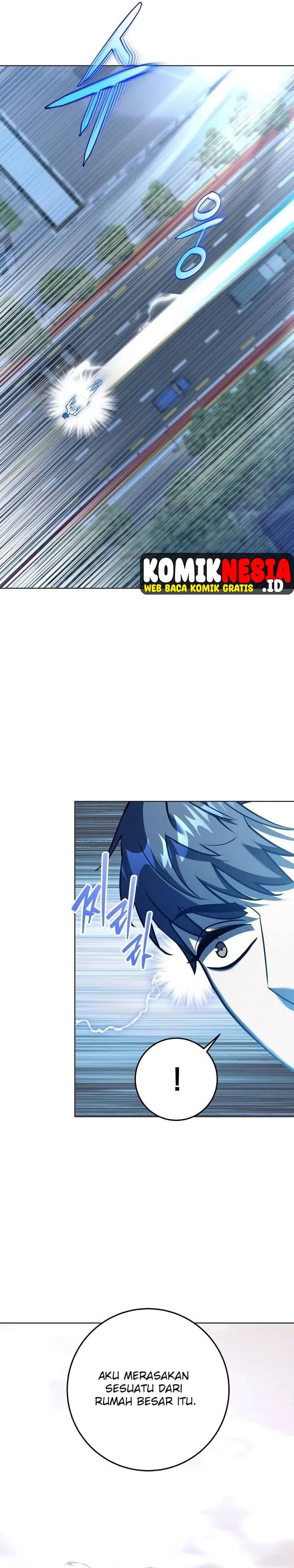 Baca The Ruined World Was Mistaken for a Game - Chapter 1 halaman 27