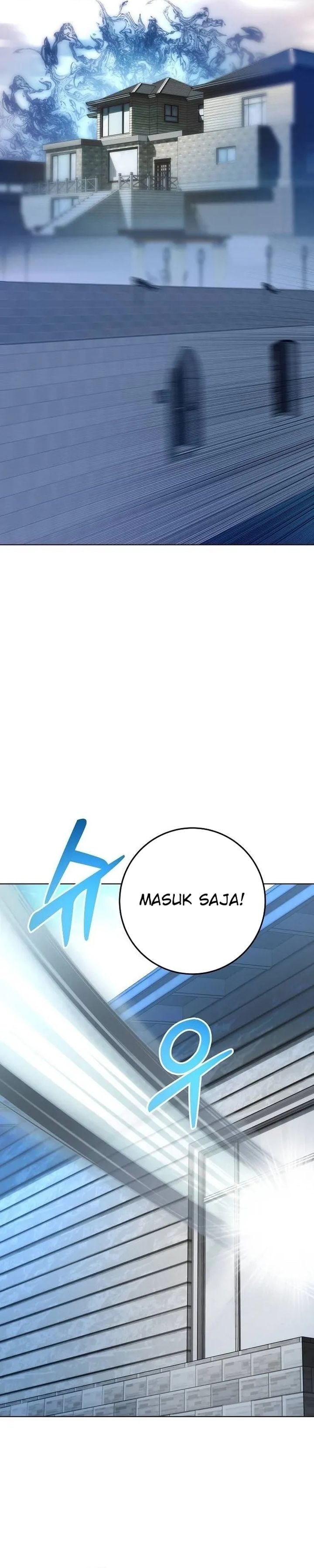 Baca The Ruined World Was Mistaken for a Game - Chapter 1 halaman 28