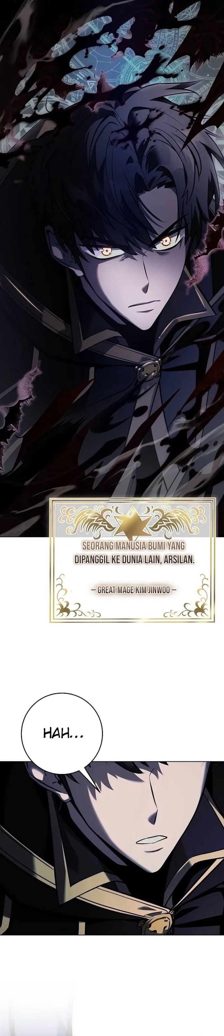 Baca The Ruined World Was Mistaken for a Game - Chapter 1 halaman 3