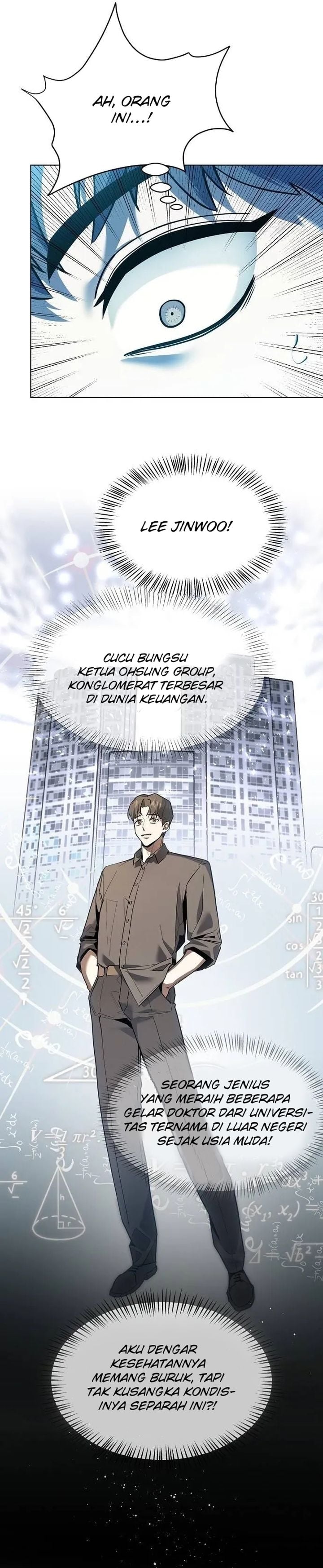 Baca The Ruined World Was Mistaken for a Game - Chapter 1 halaman 32